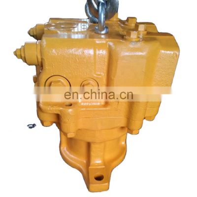 Excavator Swing Drive Motor Hydraulic Motor PC400 Swing Device PC400-3 Swing Motor