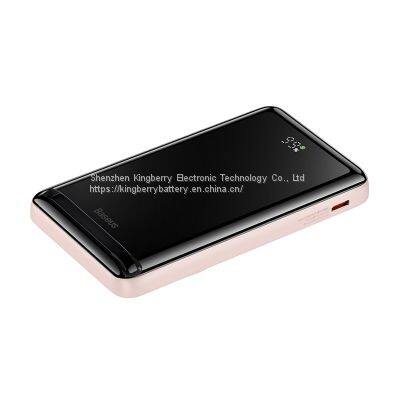 Magnetic Wireless Charger 10000mah Power Bank 20W Fast Charge Mobile Power photo-3