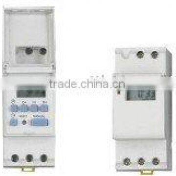 Mutilfunction Weekly Programmable Electronic Timer