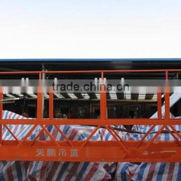 a li ba ba Supply Construction Machine/hanging Basket Zlp 400 photo-4