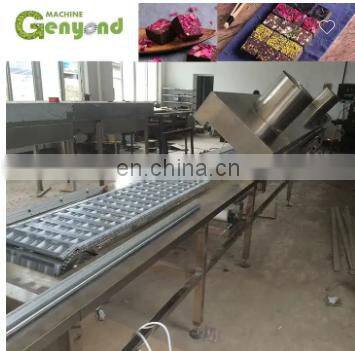 Export Organic Jaggery Cube and Powder Making Machine With Brown Sugar Packing Machine photo-2