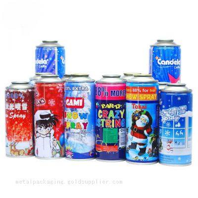 Manufacture Wholesale Aerosol Can Empty Butane Gas Can photo-5