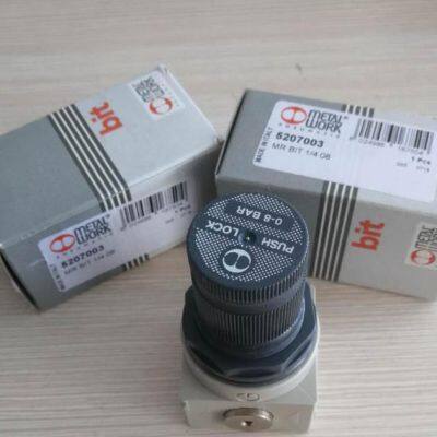 METALWORK pressure reduce valve W3501000110   VME1-16 NO M5