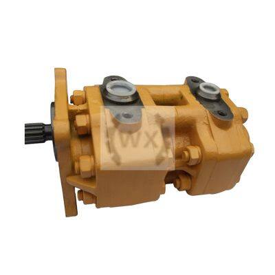 Hydraulic gear pump 705-52-42110 for Komatsu bulldozer D475A-1/2