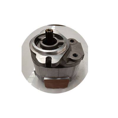 705-11-30110 Hydraulic Oil Gear Pump For Vehicle Komatsu D455A-1 Bulldozer Oil Cooler Fan Pump