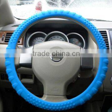 Advanced Car Silicone Steering Wheel Cover