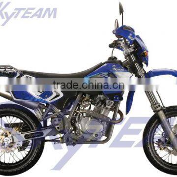 SKYTEAM 250cc 4 STROKE SM Super moto Motorcycle (EEC EURO III EURO3 Approval,17"/17")                        
                                                Quality Choice