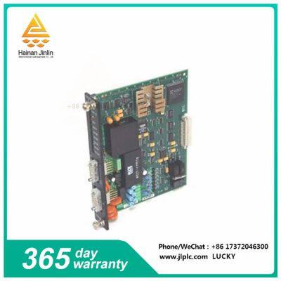 0-60031-5   Driving PMI module   Receive the digital signal from the rotating transformer