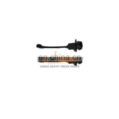 China Heavy Truck C7h/T7h/T5g Sinotruk Sitrak Electric System WG9724770001 15-Pole Trailer Plug photo-2