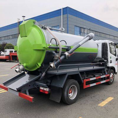 China Factory Compressed Hook Lift Dump Cargo Cleaning Collection Water Tank Rubbish Trash Compactor Bin HOWO Electric Garbage Tricycle Truck Price