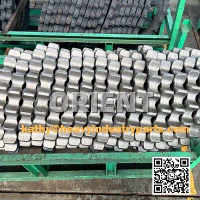 Durable Bauer BG30 Drilling Rig Sprocket Undercarriage Parts photo-5