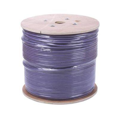 305M Полно-медный кабель категории 6 UTP LAN 23AWG