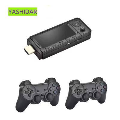 X9 4k Game Stick Retro Video Game Console Game Stick Vayava Gd 20 Hd Output Classic Gaming Console photo-3