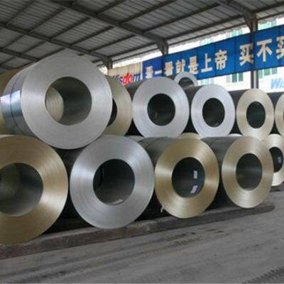 DC01 DC02 DC03 Cold Rolled Zinc Coated Hot Dipped Galvanized ASTM/JIS/EN Standards Galvanised GI Steel Coil