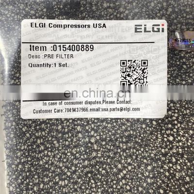 ELGI  015400889 Filter Pad Air Compressor Parts Wholesale