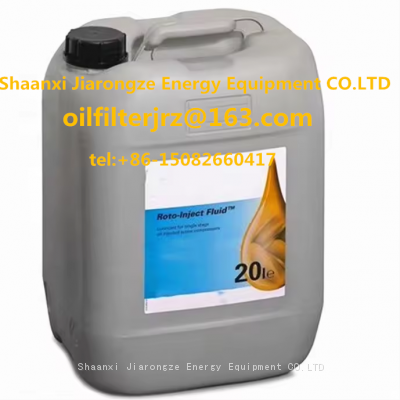 1630091800 atlas copco lubricant oil wholesale roto-inject fluid Air compressor lubricating oil 2901052200 2901170100