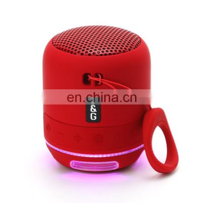 Factory Sale Tg294 Mini Wireless Stereo Sound Outdoor Sports Speaker