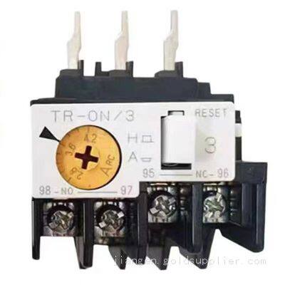 Fujii Electric TR series thermal overload relay TR-0N/3 5-8A with good price