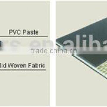 Pvc PvgSolid Woven Conveyor Belt photo-2
