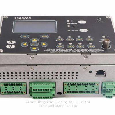 Bently Nevada 1900/65 Equipment Monitor