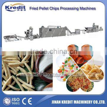 Potato Pellet Chips Machine