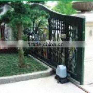 OKM remote sliding gate operator, sliding gate motor