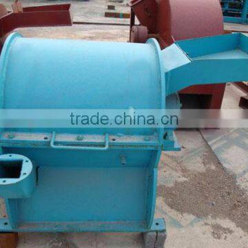 high capacity wood waste crusher machine with low price