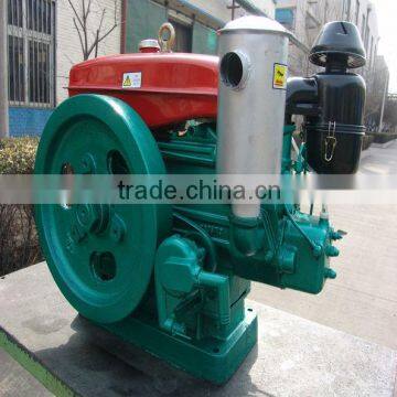 SD1110L Agriculture Single Cylinder SD Series Diesel Engine