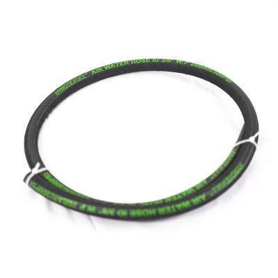 High Quality SBR Wrapped Cover Air Water Rubber Hose