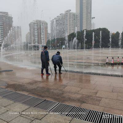 Fountain Installation Service