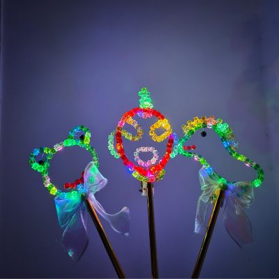 Colorful and Fun Light-Up Wands for Kids photo-3