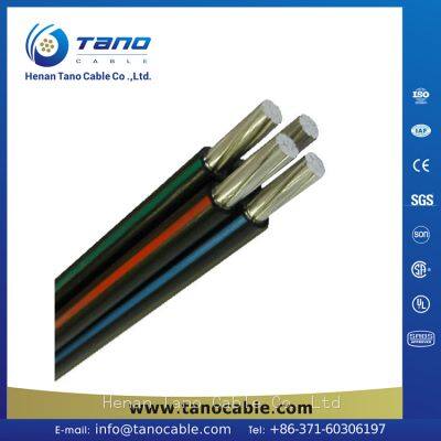 Aerial Bunched Overhead Insulated Cable XLPE+AAC