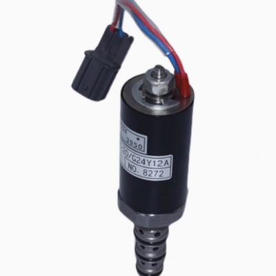 Kobelco SK100/120/200/220-2/3/5 excavator rotary solenoid valve YN35V00005F2