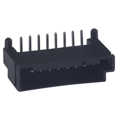 Remplacer le connecteur de tête de carte PCB 8 broches 1743284-1, Accessoire de connecteurs