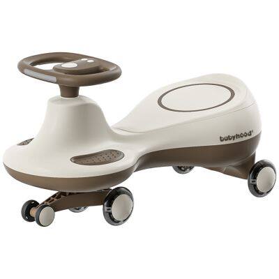 Baby Carriage Children's Twisting Car photo-5