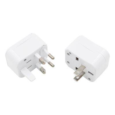 International Travel Adapter Electric Plug Power Socket USB Charger Converter Universal for EU UK US AU Universal Travel Adapter