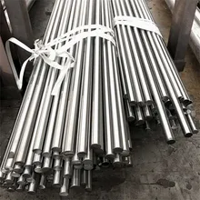 Barra redonda de a?o inoxidável de alta qualidade, graus SUS Ss 304 316 409, pre?o de fábrica AISI DIN ASTM