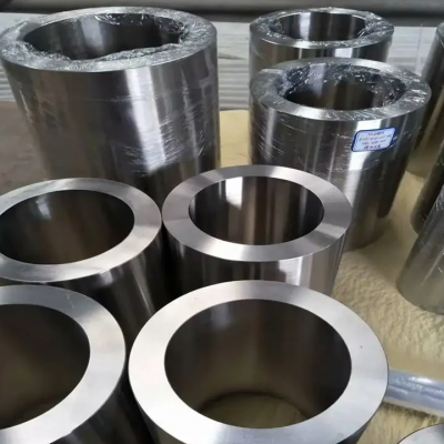 Gr1/Gr2/Gr16/Gr7/Gr5/Gr12 High Purity and Good Roundness Titanium Alloy for Medical Aerospace Industry
