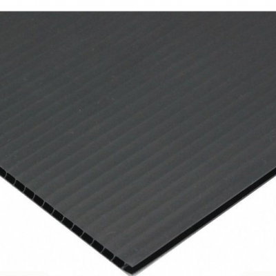Heavy-Duty Corrugated Polypropylene Protection Boards – Custom Size for Floors & Walls