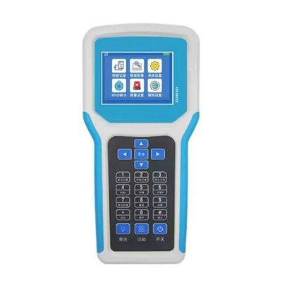 Portable Soil Nutrient Meter 7 In1 Integrated pH Fertility NPK Temperature Humidity Sensor photo-4