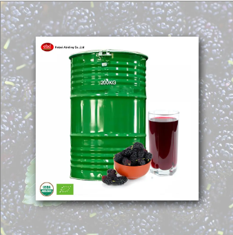 Organic Mulberry Juice Conentrate