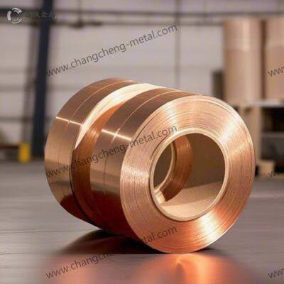 High Precision C5191/C5210/C5102/Cusn6/Cusn5 Tin Phosphor Bronze Strip