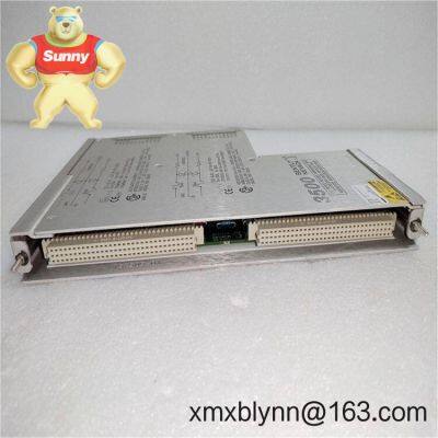 Bently Nevada 135489-04 I/O Module – Rear I/O interface for 3500-series vibration and machinery protection