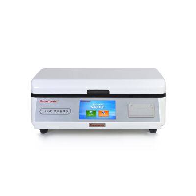 PCF-03 Friction Coefficient Tester Coefficient of Friction Tester