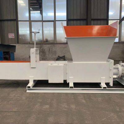 Foam Cold Press Machine Plastic Granulator Machine Manufacturing EPS Foam Cold Press Machine photo-4