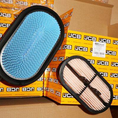Wholesale Jcb Spare Parts 3dx Filter Jcb 3cx Parts Filtres Jcb Element Air Filtres photo-2