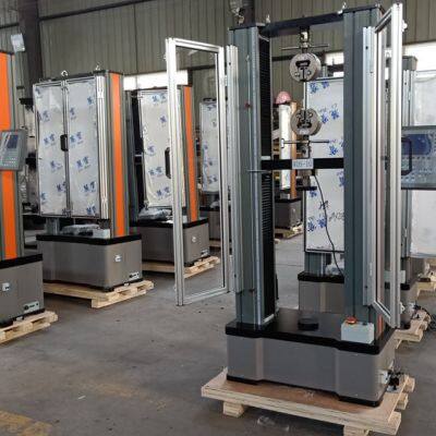 Low Price Manual Digital Measuring Mpa Machine/Universal Tensile Strength Vehicle Testing Equipment photo-6