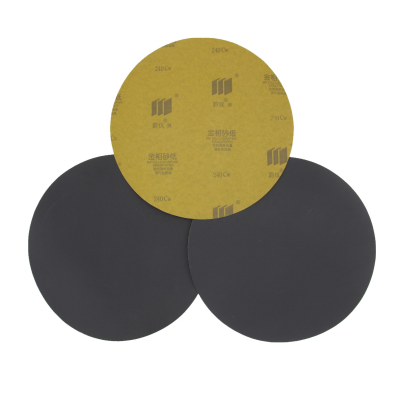 HST Metallographic Special Sandpaper for Lab Testing/grinding Machine Accessory and Consumable