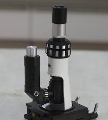 4XC Trinocular Inverted Metallurgical Microscope Camera photo-5