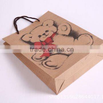 Dongguan Factory Factory Hot Sell Paper Bag Gift Bag Printing photo-5